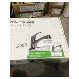 Pull-Out Kitchen Faucet