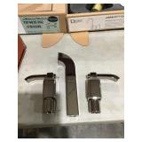 Wall Mount Bathroom Faucet x2