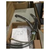 Single Control Kitchen Faucet