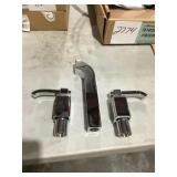 Wall Mount Bathroom Faucet x3