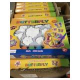 Paintable plaster moulds x12