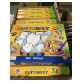 Paintable plaster moulds x12