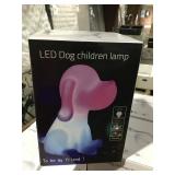 LED dog lamps x6