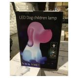 LED dog lamps x6