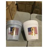 Large Flower Pots X6