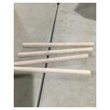 12in x 1in pencil tile sold one money