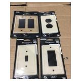 Light switch cover plates x44