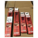 Craftsman peg fence x4