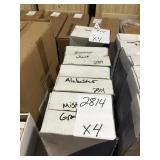 Tub and tile caulking x4