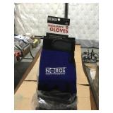 Extra large mechanic gloves X12