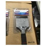 4" Heavy Duty Hand Scraper x 3