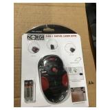 3 in 1 Swivel Laser Level x 2