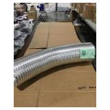 4in flexible aluminum ducting x3bx