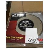 10in diamond circular saw blade