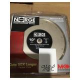 10in diamond circular saw blade