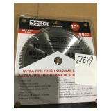 10" Circular Saw Blades