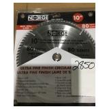 10" Circular Saw Blades