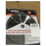 10" Circular Saw Blades