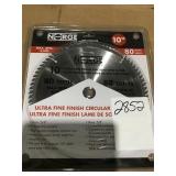 10" Circular Saw Blades