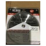10" Circular Saw Blades