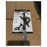 24" Combination Square Sets x 2