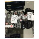 6ft & 4ft power supply cord sold one money