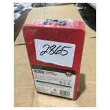 Titanium drill bit set