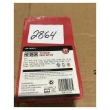 Titanium drill bit set