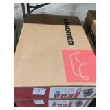 7" Double Bowl SS Kitchen Sink w/ Faucet