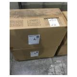 46" Interior Ceiling Fan X2