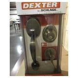 Schlage Dexter Front Entry Handle Set