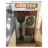 Schlage Dexter Front Entry Handle Set