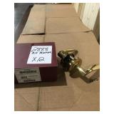 Bravura RH Passage lever x12