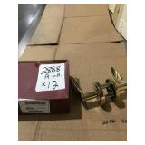 Bravura LH Passage lever x12