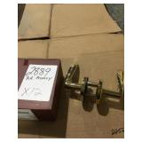 Bravura RH privacy lever x12