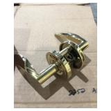 Bravura LH privacy lever x12