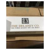 Toilet paper holder & towel bar sold one money