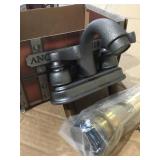 4" Ancient treasures Spread Faucet x2