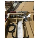 Pfister Kitchen Faucet w/ Sprayer