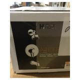 Tub & Shower Faucet Kit