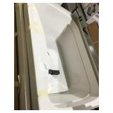 43in x 60in Oasis bathtub