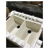 Tuscany composite sink.