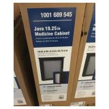 Java medicine cabinet