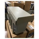 Cabinet trash unit x2