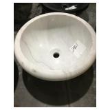 Large Granite vessel sink