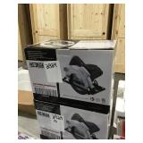 7-1/4" Circular Saw w/ Laser Guide