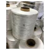 Rolls of cotton or polyester x 5