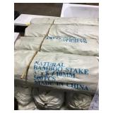 Big bag of bamboo stakes