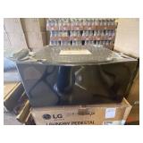 LG Laundry Pedestal