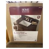 31in Stone Effects Tan Brown Vanity Top